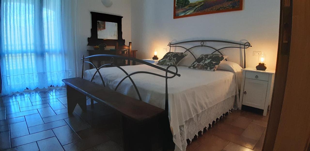 Вилла Agriturismo Pozzo Dei Cocci Morleschio Экстерьер фото