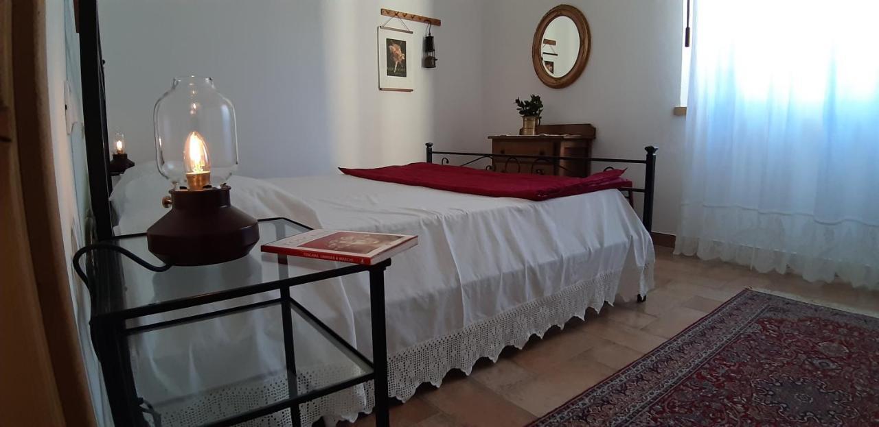 Вилла Agriturismo Pozzo Dei Cocci Morleschio Экстерьер фото