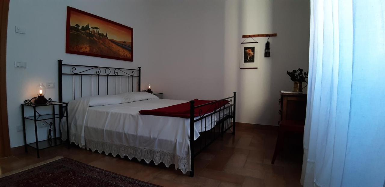 Вилла Agriturismo Pozzo Dei Cocci Morleschio Экстерьер фото